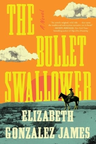 Cover of The Bullet Swallower