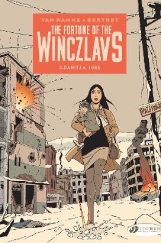 Cover of The Fortune of the Winczlavs Vol. 3