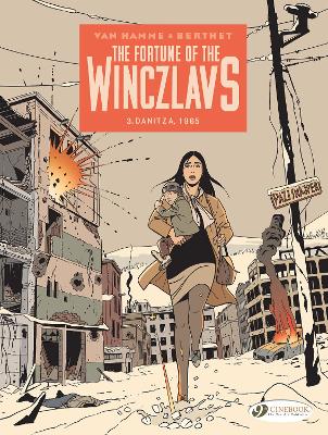 Book cover for The Fortune of the Winczlavs Vol. 3