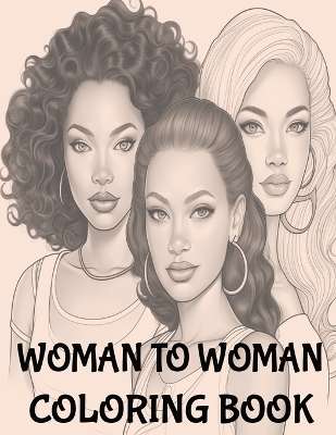 Book cover for Woman To Woman