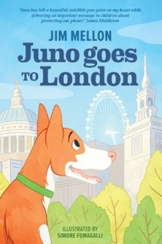 Cover of Juno Goes to London