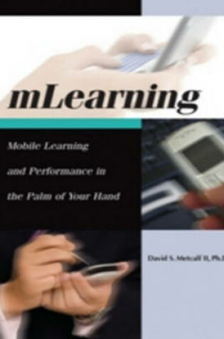 Cover of Mlearning