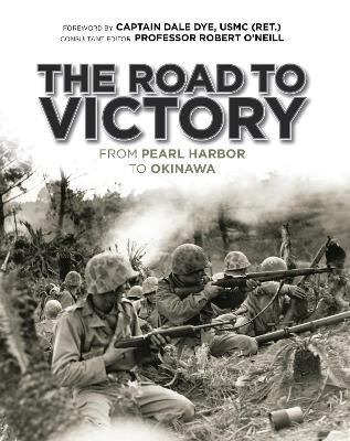 Book cover for The Road to Victory