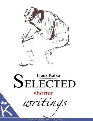 Book cover for Selected Shorter Writings