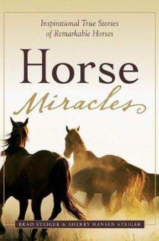 Cover of Horse Miracles