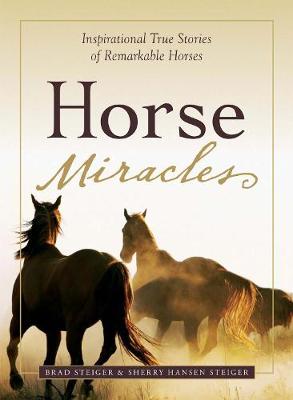 Book cover for Horse Miracles