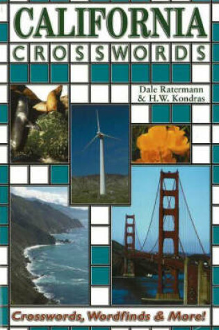 Cover of California Crosswords