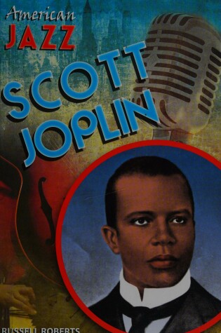 Cover of Scott Joplin