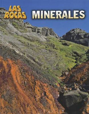 Book cover for Minerales