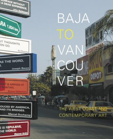 Book cover for Baja to Vancouver