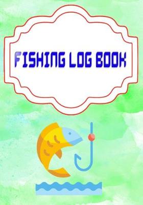Book cover for Fishing Log Ffxiv
