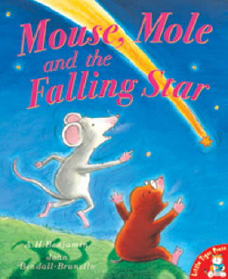 Cover of Mouse, Mole and the Falling Star