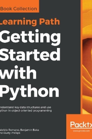 Cover of Getting Started with Python