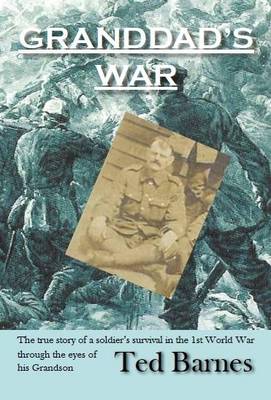 Book cover for Granddad's War