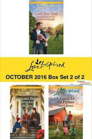 Cover of Harlequin Love Inspired October 2016 - Box Set 2 of 2