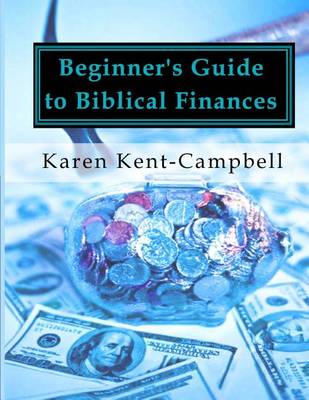 Book cover for Beginner's Guide to Biblical Finances