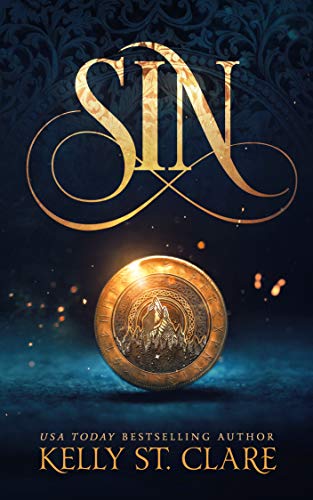 Book cover for Sin