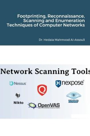 Cover of Footprinting, Reconnaissance, Scanning and Enumeration Techniques of Computer Networks