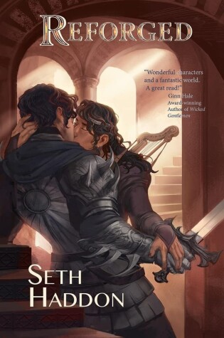 Cover of Reforged