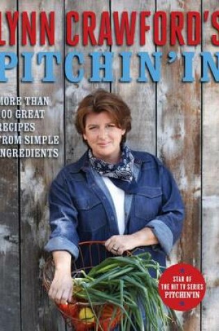 Cover of Lynn Crawford's Pitchin' in