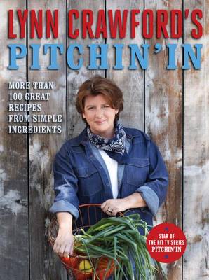 Book cover for Lynn Crawford's Pitchin' in