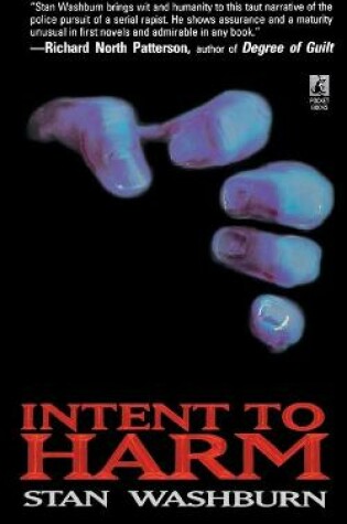 Cover of Intent to Harm