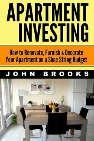 Cover of Apartment Investing