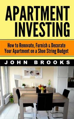 Book cover for Apartment Investing