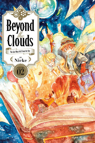 Cover of Beyond The Clouds 2