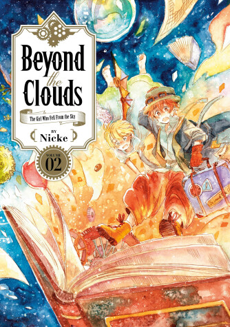 Cover of Beyond The Clouds 2