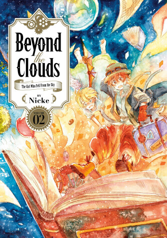 Book cover for Beyond The Clouds 2