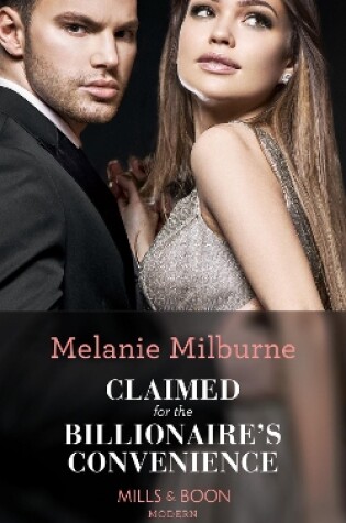 Cover of Claimed For The Billionaire's Convenience