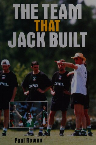 Cover of The Team That Jack Built