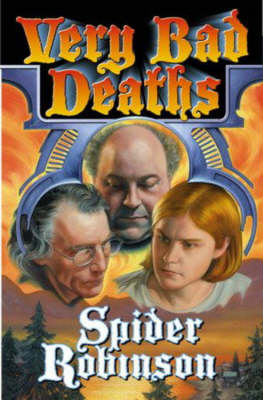 Book cover for Very Bad Deaths