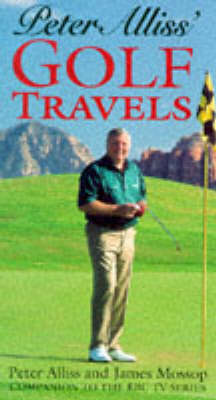 Book cover for A Golfer's Travels