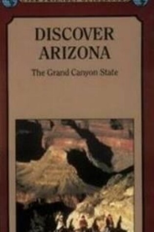 Cover of Discover Arizona!