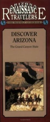 Book cover for Discover Arizona!