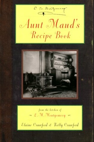 Cover of Aunt Maud's Recipe Book