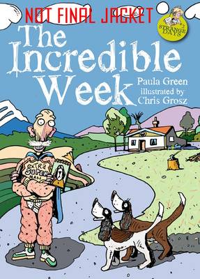 Book cover for The Incredible Week