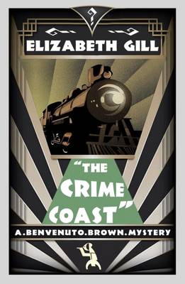 Book cover for The Crime Coast
