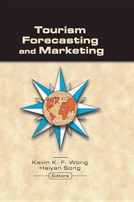 Book cover for Tourism Forecasting and Marketing