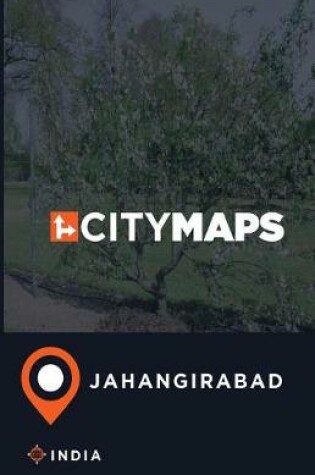 Cover of City Maps Jahangirabad India