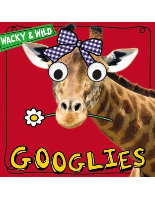 Cover of Wacky and Wild