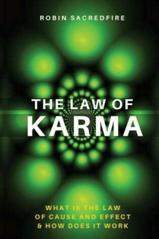 Cover of The Law of Karma