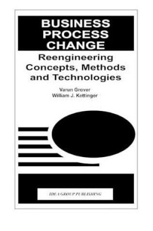 Cover of Business Process Change