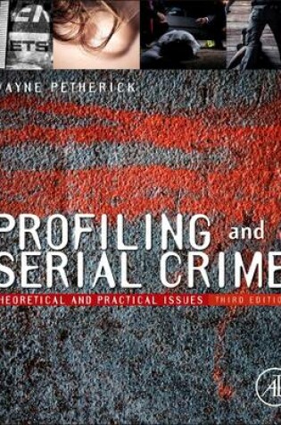 Cover of Profiling and Serial Crime