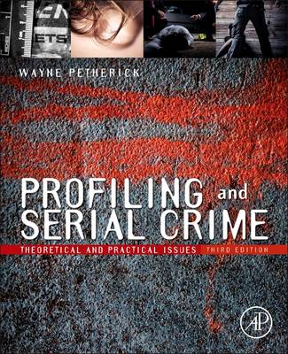 Book cover for Profiling and Serial Crime