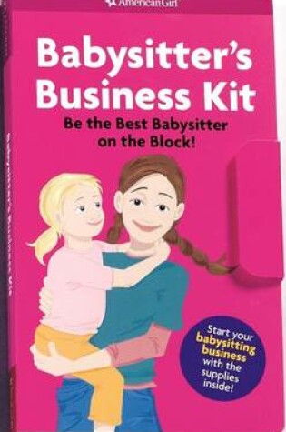 Cover of Babysitter's Business Kit