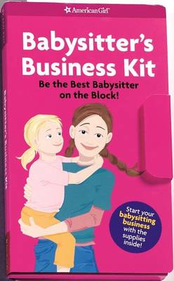 Cover of Babysitter's Business Kit