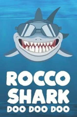 Cover of Rocco - Shark Doo Doo Doo
